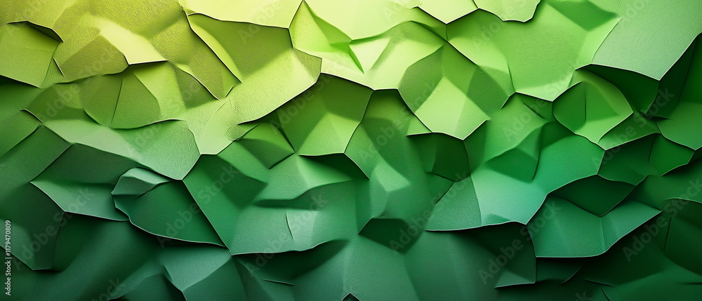 Poster harmony of forms and textures. algorithmic symmetry. fusion images. matte surface_001