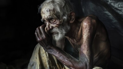 World Leprosy Day Concept