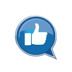 I like it - like a thumbtack that gives positive feedback