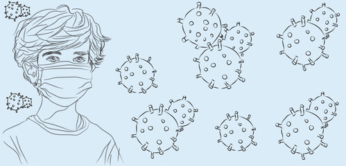 Human Metapneumovirus (HMPV) is a respiratory virus that affects the respiratory tract and can lead to both mild and severe respiratory illnesses