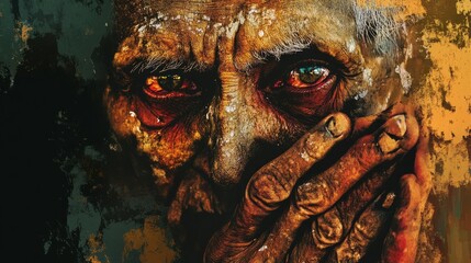 World Leprosy Day Concept