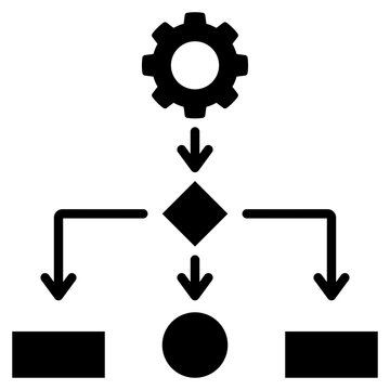 Diagram Icon