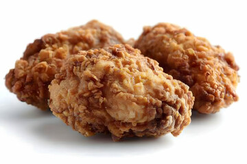 Crispy Fried Chicken Wings Photo