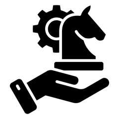 Strategy Icon