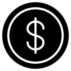 Dollar Sign Icon