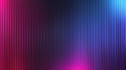 Abstract Neon Gradient Stripes Background Wallpaper