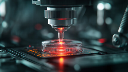 Innovative biotechnology investment strategies in cutting-edge research laboratories science environment global impact