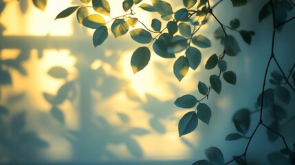 Romantic Red Heart Background for Valentine's Day. Generative AI