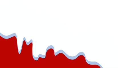 Christmas Snow Corner 