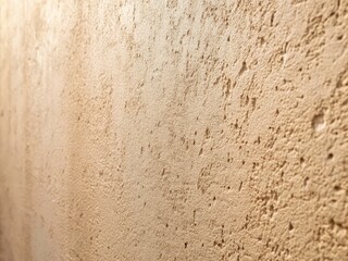 Clean, modern concrete wall; architectural photography backdrop; high-resolution beige texture.