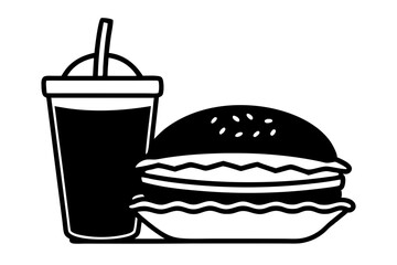 fast food icons