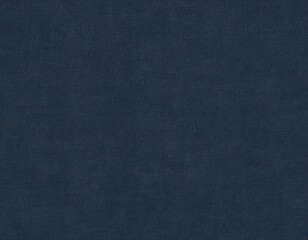 Deep Blue Denim Fabric Texture, Seamless Textile Background, High-Resolution Detail