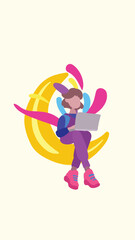 personal creative activity for creative event