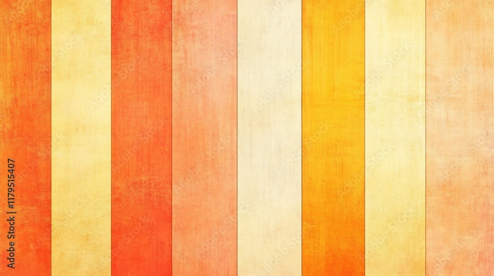 Poster faded soft warm striped pattern background for modern graphics