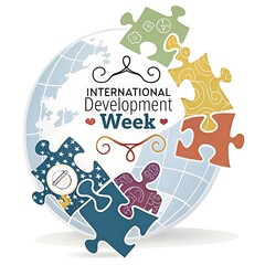 development week, international development week.