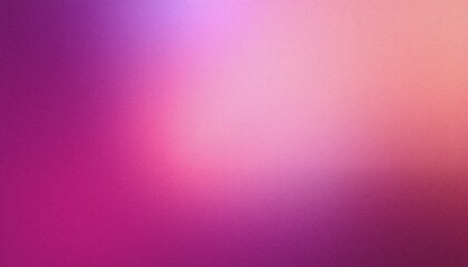 Fototapeta premium Gradient Background with Vibrant Purple and Pink Hues, Abstract Soft Texture Design