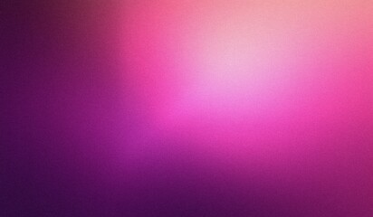 Gradient Background with Vibrant Purple and Pink Hues, Abstract Soft Texture Design