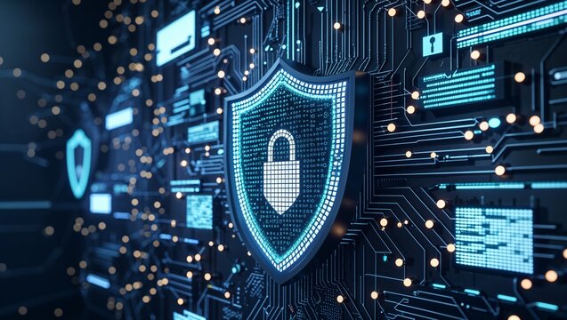 Cybersecurity and Information Network Protection for Safeguarding Data, Privacy, and Digital Infrastructure