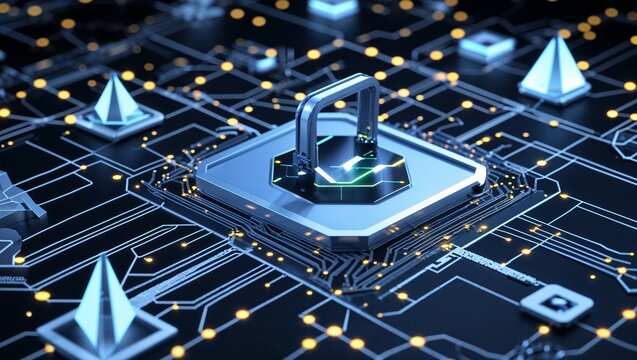 Cybersecurity and Information Network Protection for Safeguarding Data, Privacy, and Digital Infrastructure