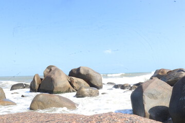 Praia da Pedra do Sal - Luis Correia