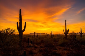desert sky