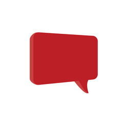 3d bubble text, dialogue box, speech bubble