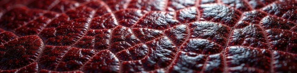Subtle embossed leather; fine grain, light reflection , wallpaper, photography, delicate