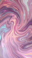 Fototapeta premium Swirling, vibrant hues form ethereal, abstract waves of energy, multicolored, energy, motion