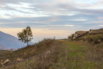 mountain, mountains, algeria, africa, landscape, nature, sky, panorama, outdoor, peak, hill,...