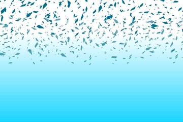 water drops on blue background, background with drops, water drops, Blue background, Blue wallpaper, Blue banner, Blue frame, Blue style, background design 