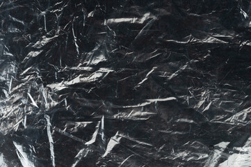 Transparent plastic wrap