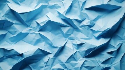 Obraz premium glued wrinkled paper background concept