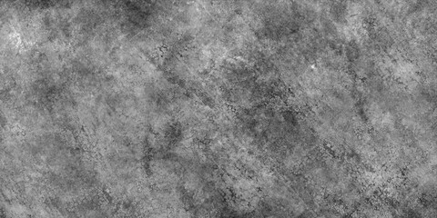 Silver grunge background - Vintage Rough grey textured wall for your design