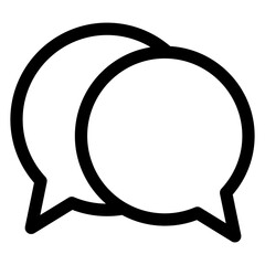 chat icon