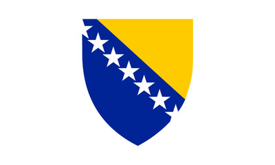 Flag of Bosnia and Herzegovina