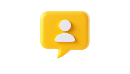 Profile account plus symbol add new user icon on isolated background. Create people friend social media community group, minimal cartoon style, cute smooth, 3d rendering illustration