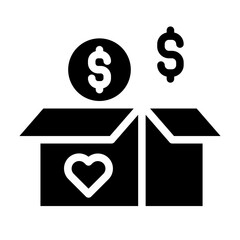 Donation icon