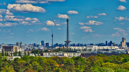 Berlin - Skyline