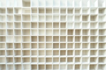 Modern Geometric Grids with Depth and Space