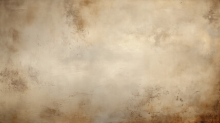 Fototapeta premium Textured beige background with subtle patterns
