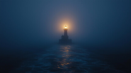 Fototapeta premium 灯台・ライトハウス