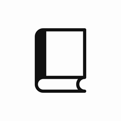 book notepad icon sign vector
