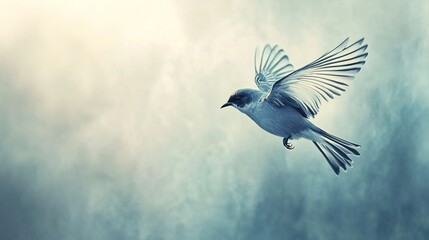 National Bird Day Concept