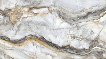 Elegant marble surface showcasing intricate patterns and color variations found in natural stone
