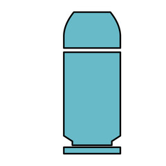 representing ammunition or military 