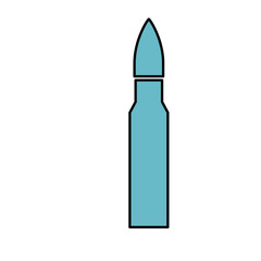 representing ammunition or military 
