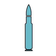 representing ammunition or military 
