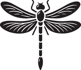 dragonfly vector