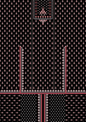 Pakistani kurti for digital print.Digital kurti design.