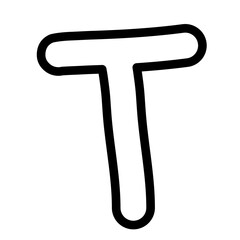 realistic font liquid shapes